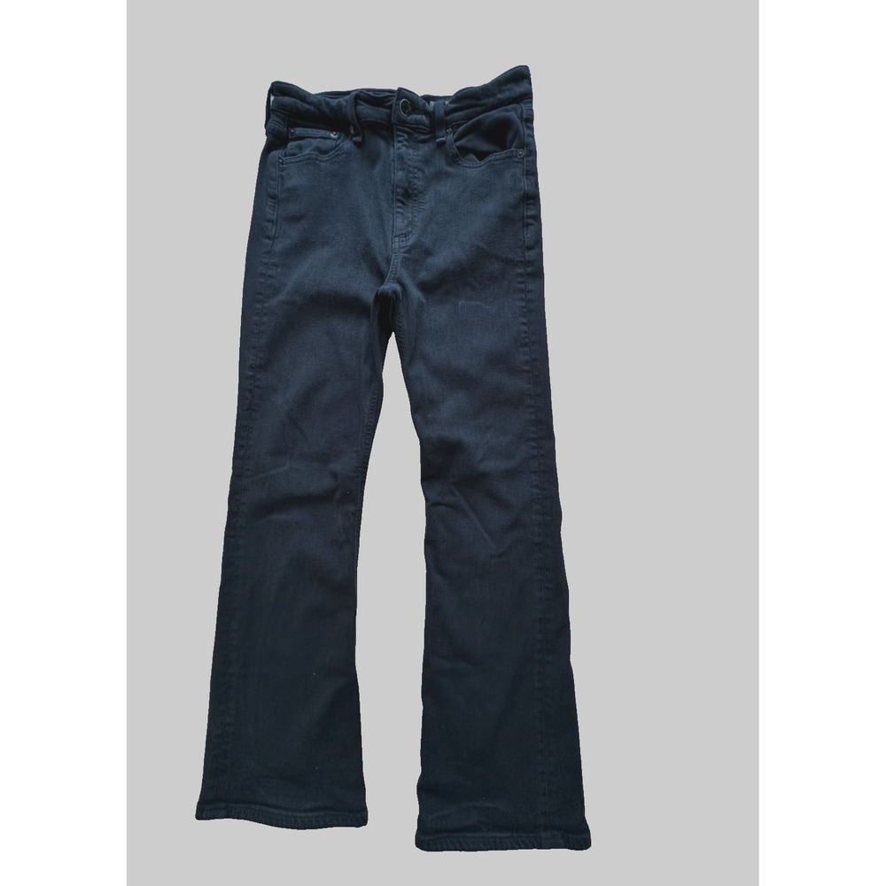 rag & bone jeans Nina high rise ankle flare size 27